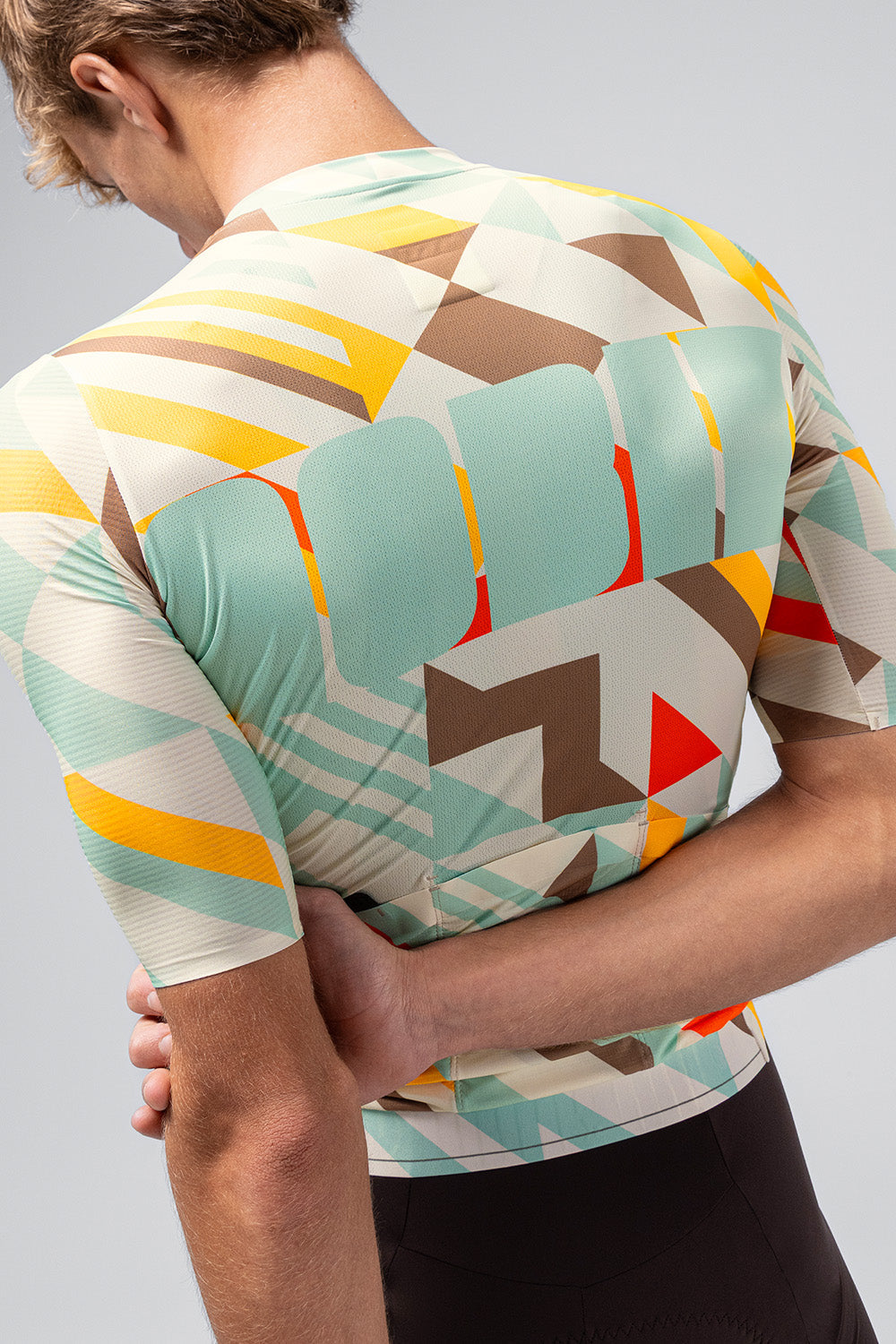 Gobik Maillot Manga Corta Attitude 2.0 Hombre Exa #4