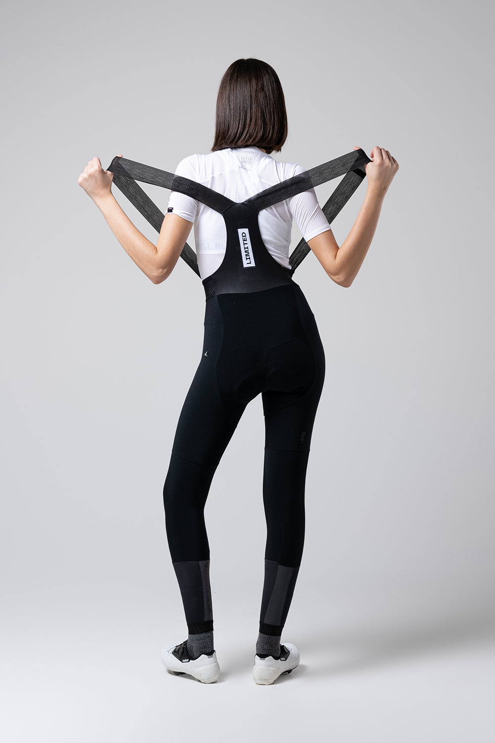 Culote Largo Tirantes Limited 7.0 K6 Gobik Mujer Black #7