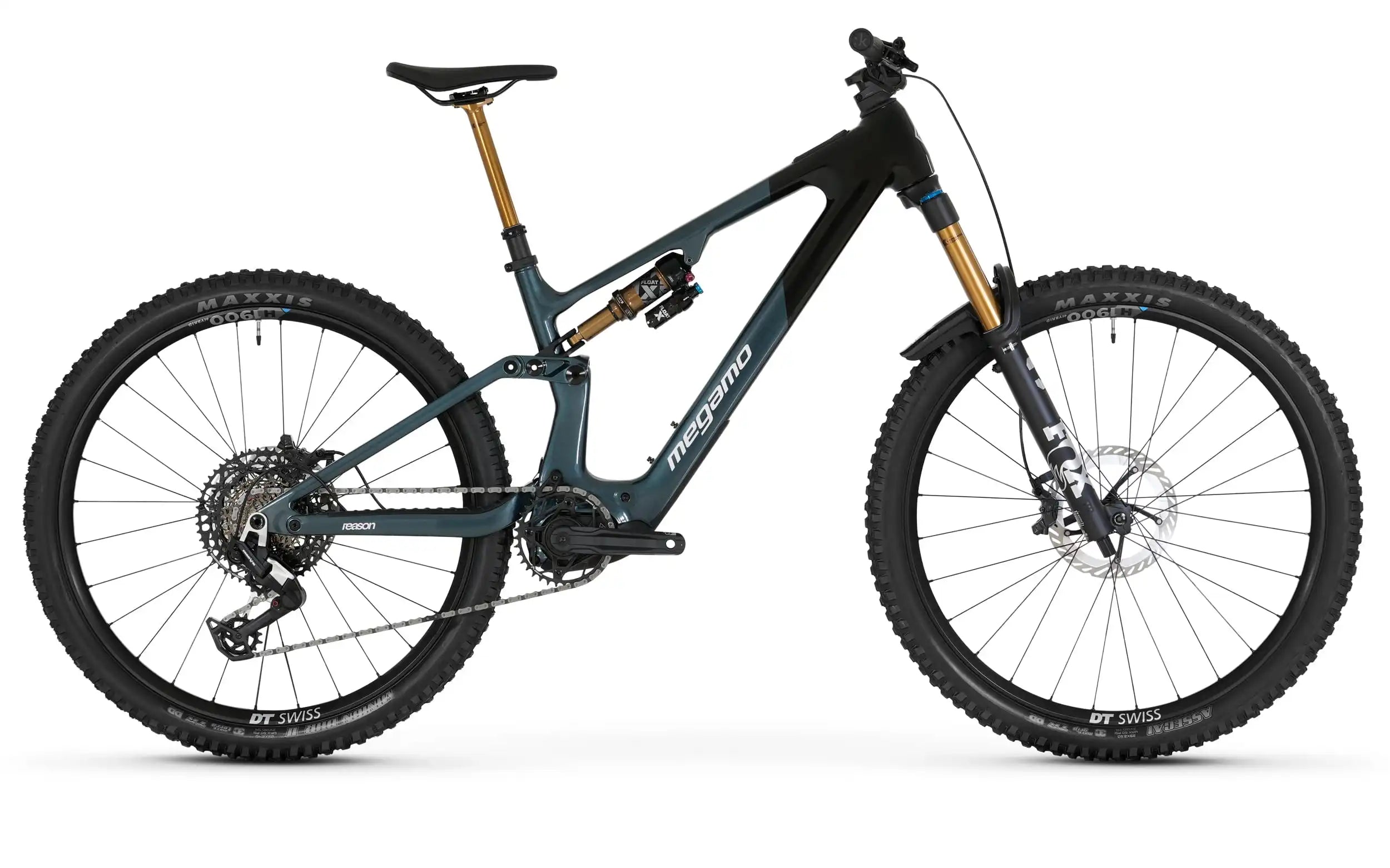 Megamo Reason AL 03 Avinox M2S 2027 Storm Blue