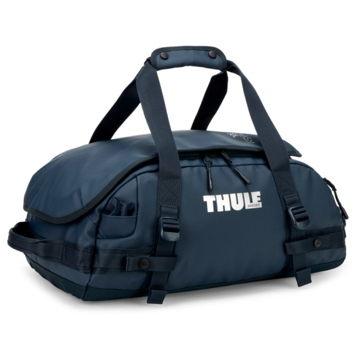 Bolsa Viaje Thule Chasm Recycled Duffel 130L Azul