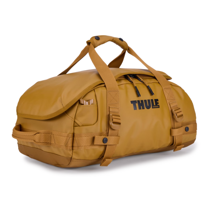 Bolsa Viaje Thule Chasm Duffel 130L Amarillo