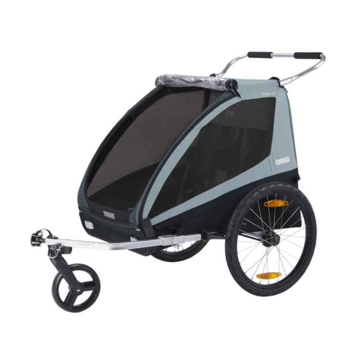 Remolque Thule Coaster XT Individual Azul