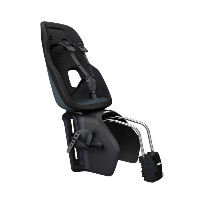 Silla Thule Yepp Nexxt2 Maxi Trasera Cuadro Gris