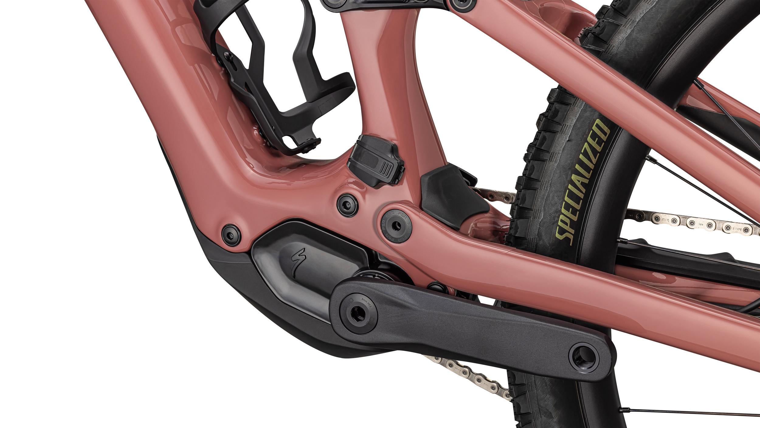 Levo SL 2 Comp Carbon Specialized 2025 Spice/Maroon/Obsidian #7