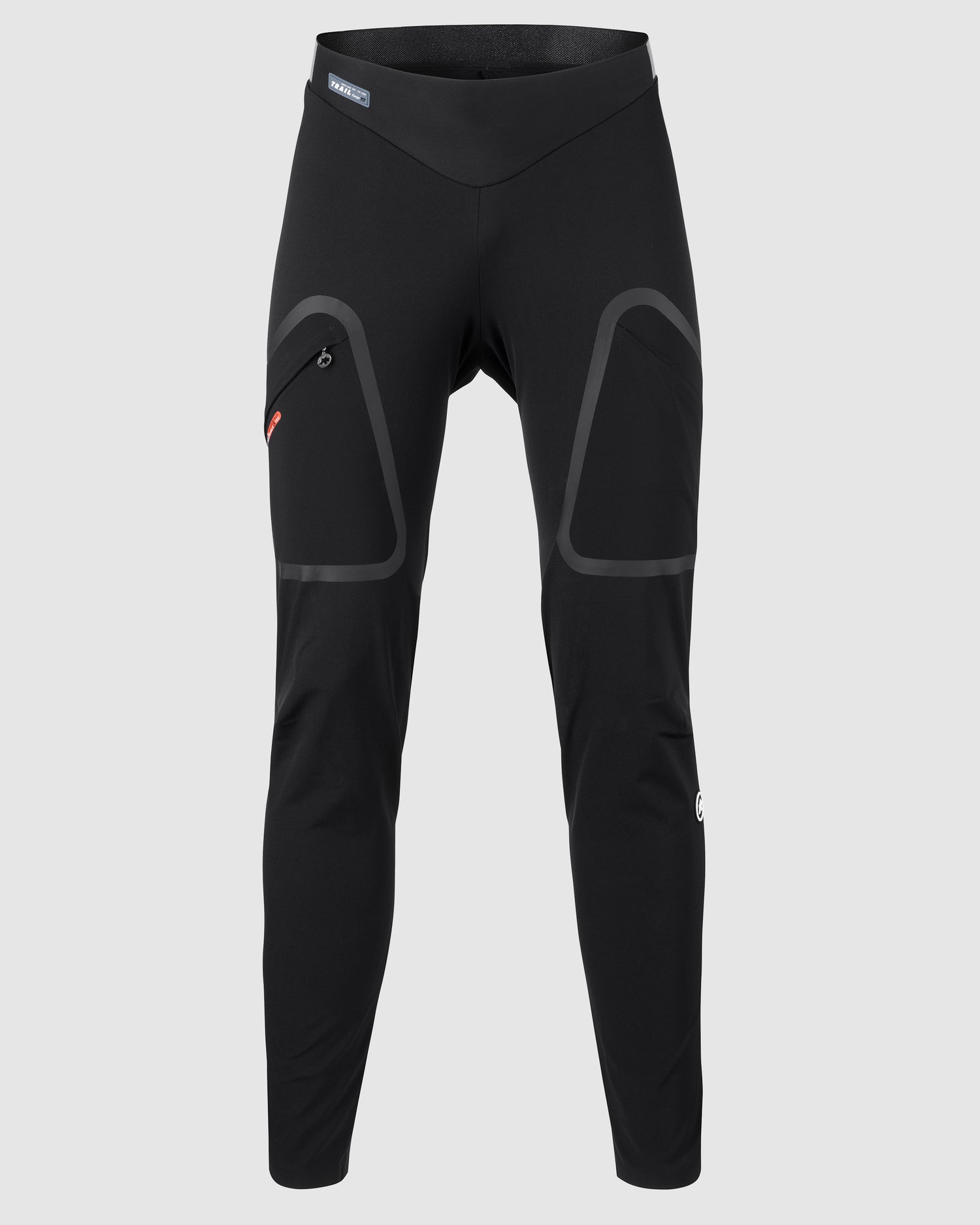 Assos Trail Tactica T3 Pantalones Cargo Black Series