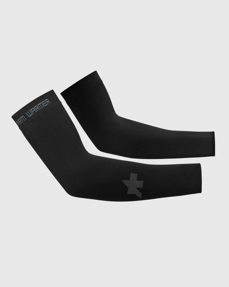 Manguitos Assos Spring Fall P1 Black Series