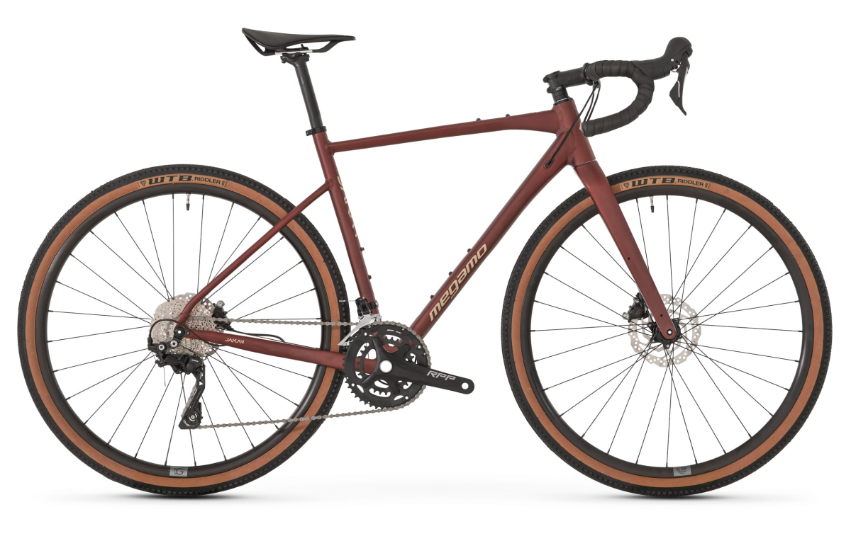 Megamo Jakar 30 2026 Garnet