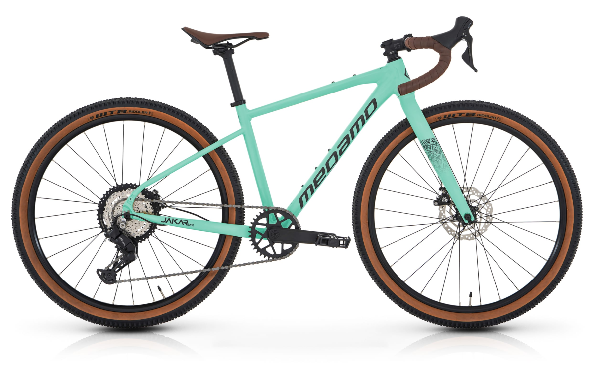 Megamo Jakar Base 2026 Turquoise