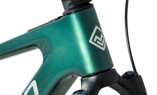 Megamo Reason CRB 03 Avinox M2S 2027 Green