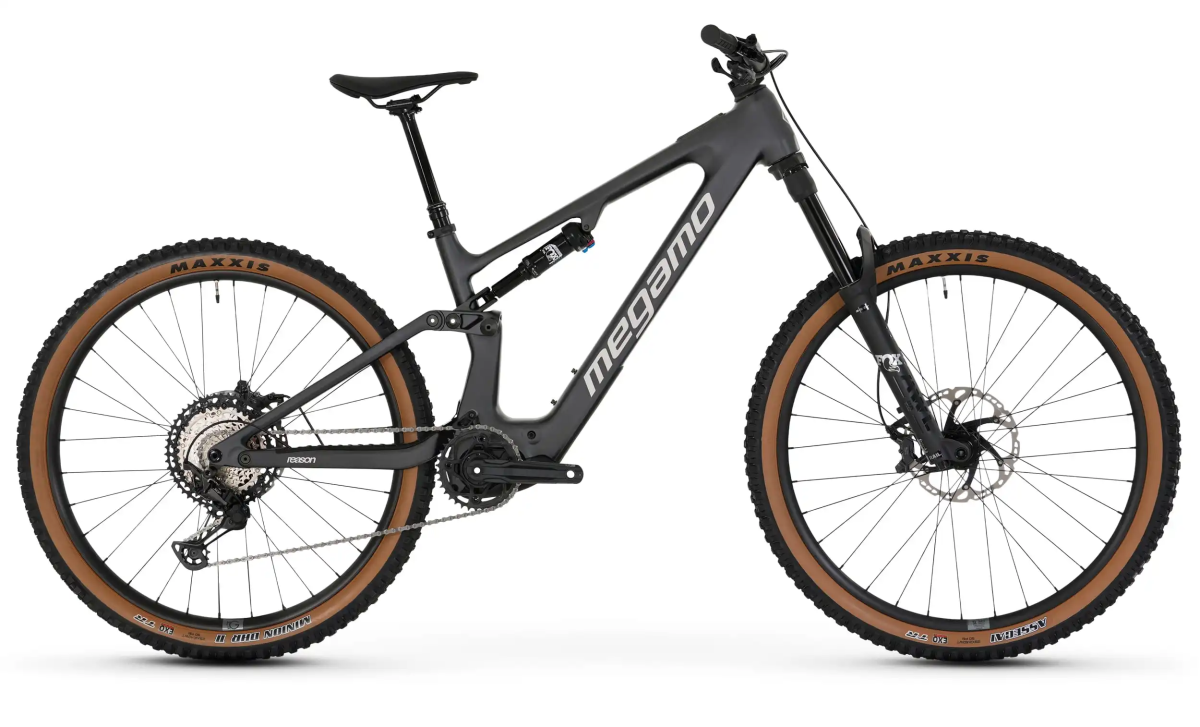 Megamo Reason AL 07 Avinox M2S 2027 Black