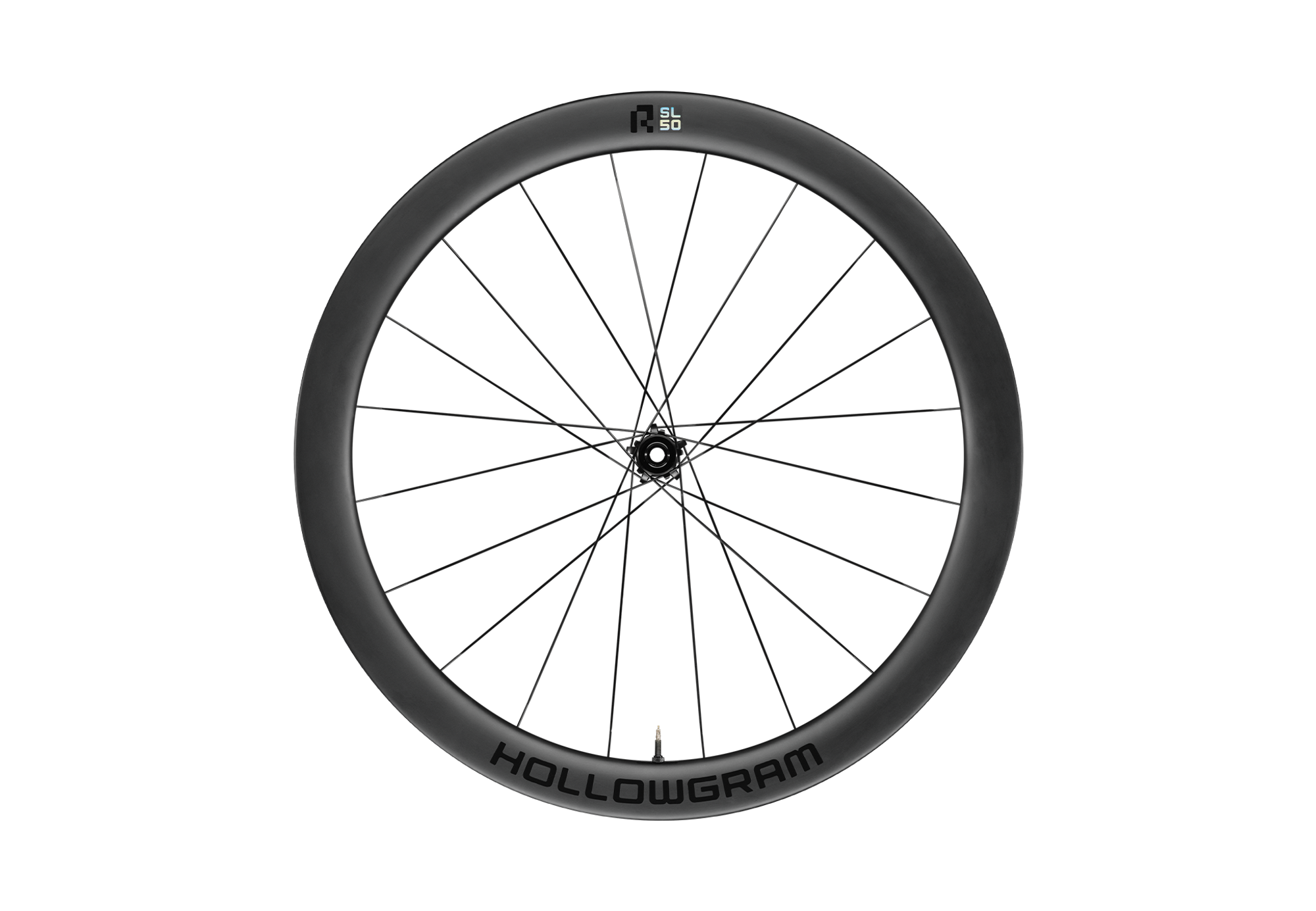 Cannondale R-SL 50 Rueda Trasera Shimano 142x12 Negro