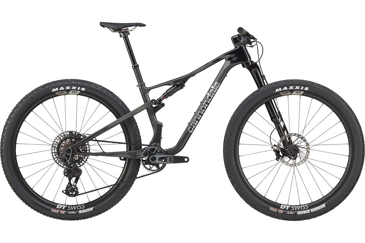 Bicicletas MTB XC Scalpel 1 Lefty Cannondale 2024 Raw #2