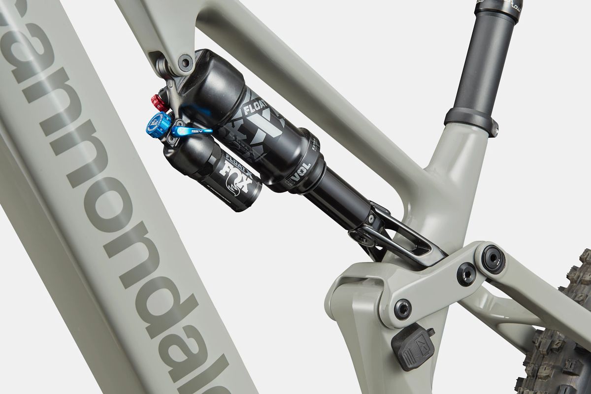 Moterra Neo Carbon SL 2 Cannondale 2024 Tiger Shark #4
