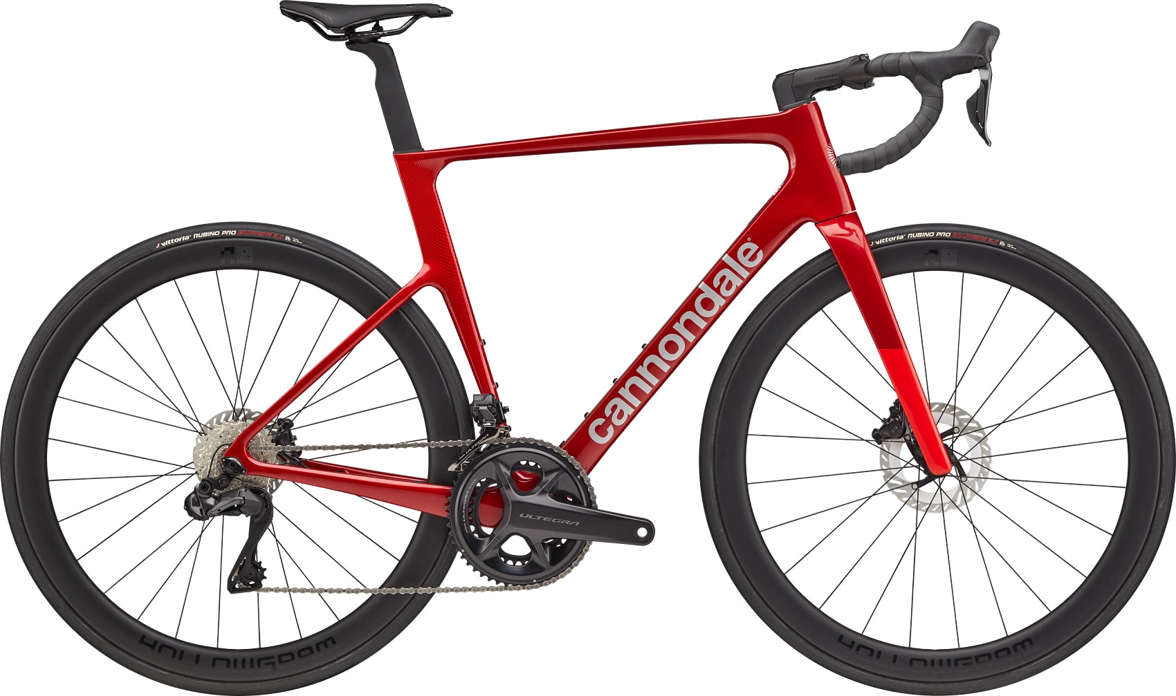 Bicicletas Carretera SuperSix Evo 2 Cannondale 2025 Metallic Red #2