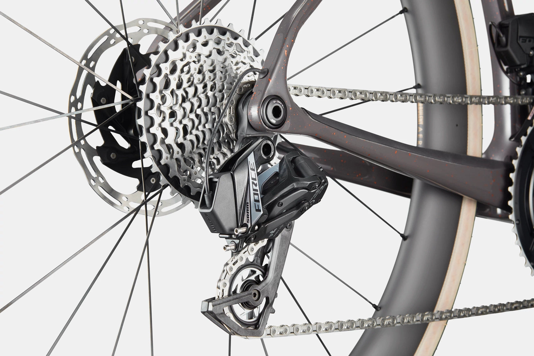 Synapse Carbon 2 SmartSense Cannondale 2025 Copper Ore #6