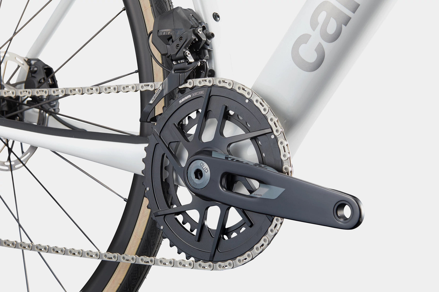 Synapse Carbon 3 SmartSense STVZO Cannondale 2025 Cashmere #5