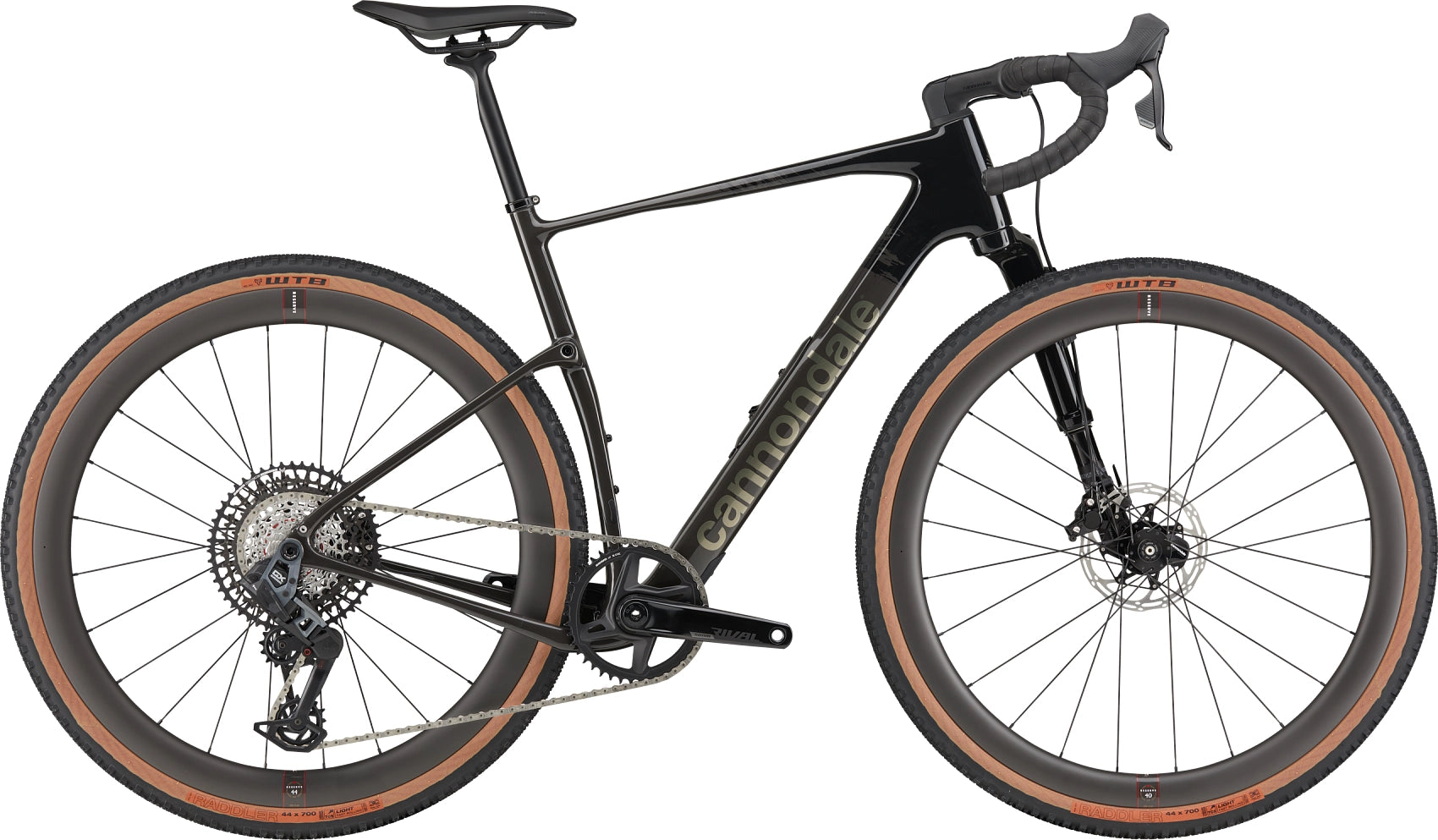 Bicicletas Gravel Topstone Carbon 1 Lefty Axs Cannondale 2025 Black #2