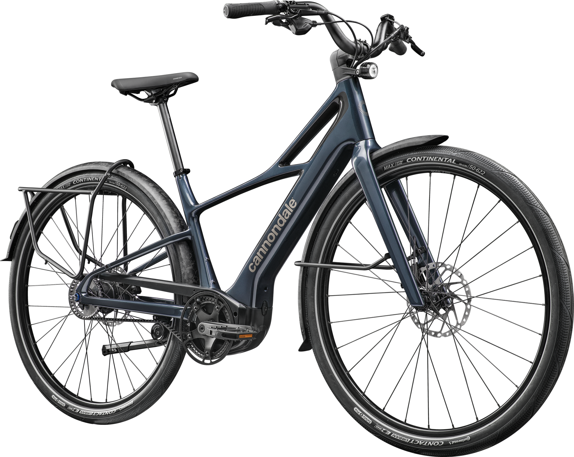 Cannondale FlyingV 2 2026 Blue #2