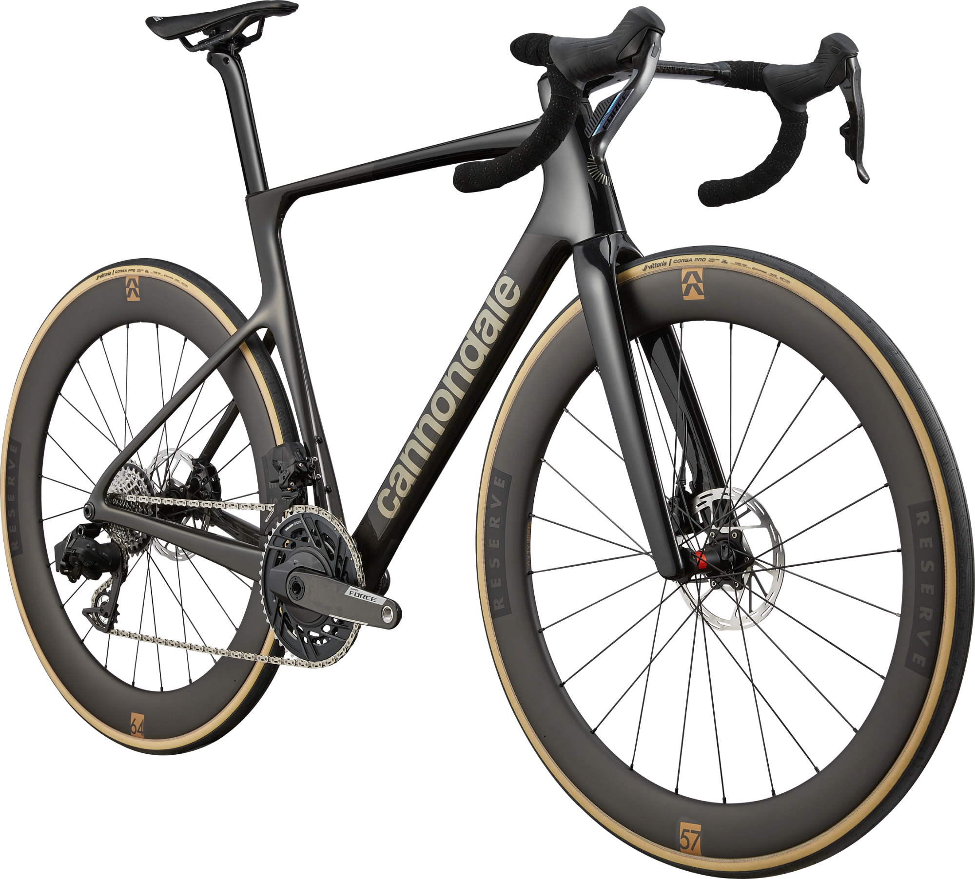 Cannondale SuperSix EVO 1 2026 Gloss Black