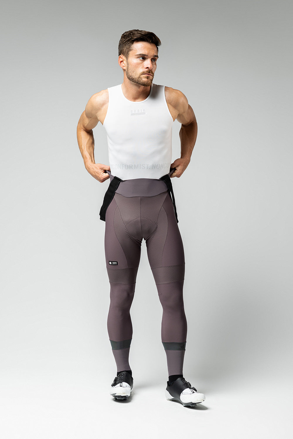Camiseta Interior Sin Mangas Limber Skin Gobik Hombre Icelandic #3