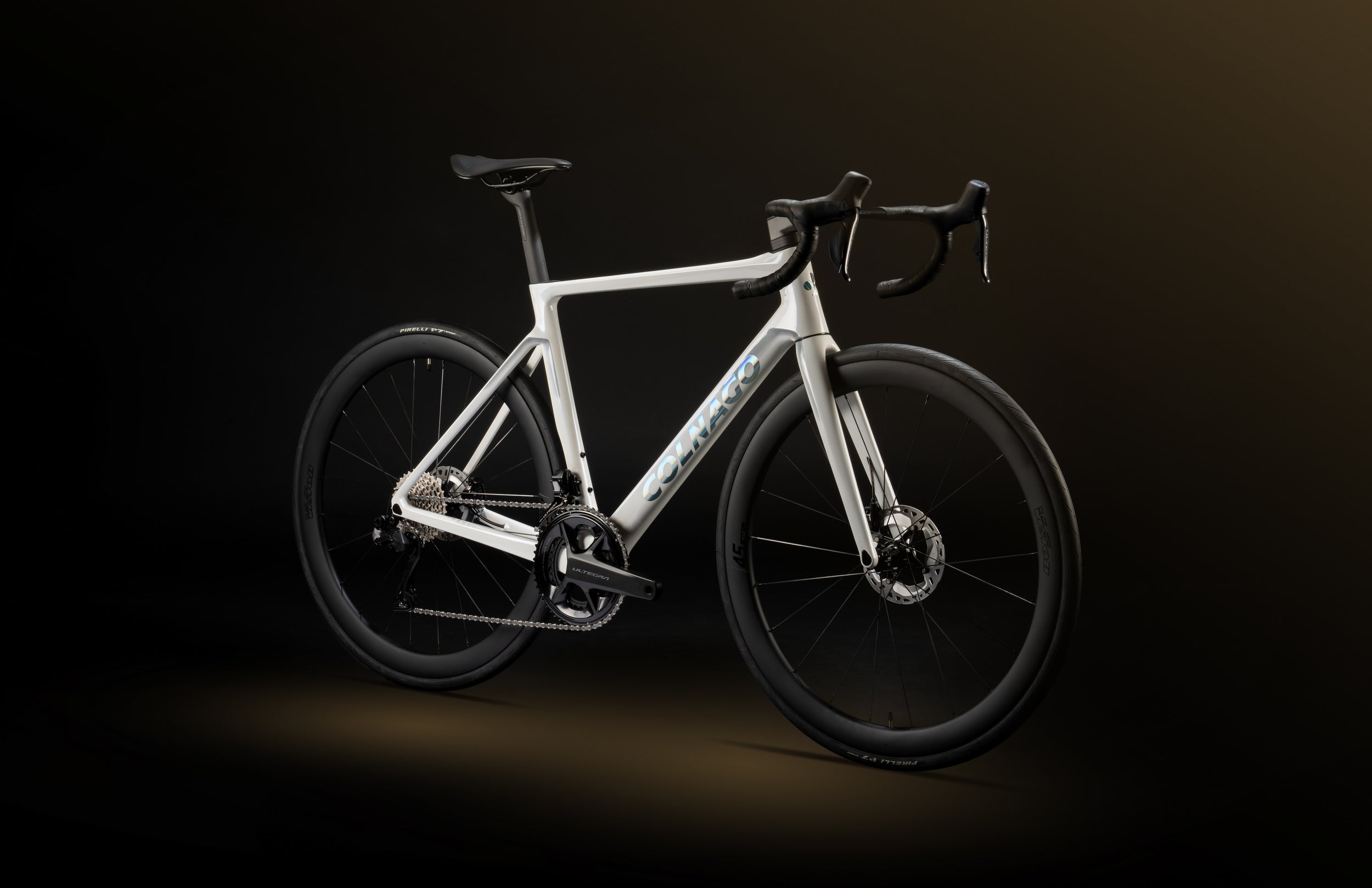 Colnago Bicicleta V4 Ultegra Di2 Vision SC45 2025 VDWH