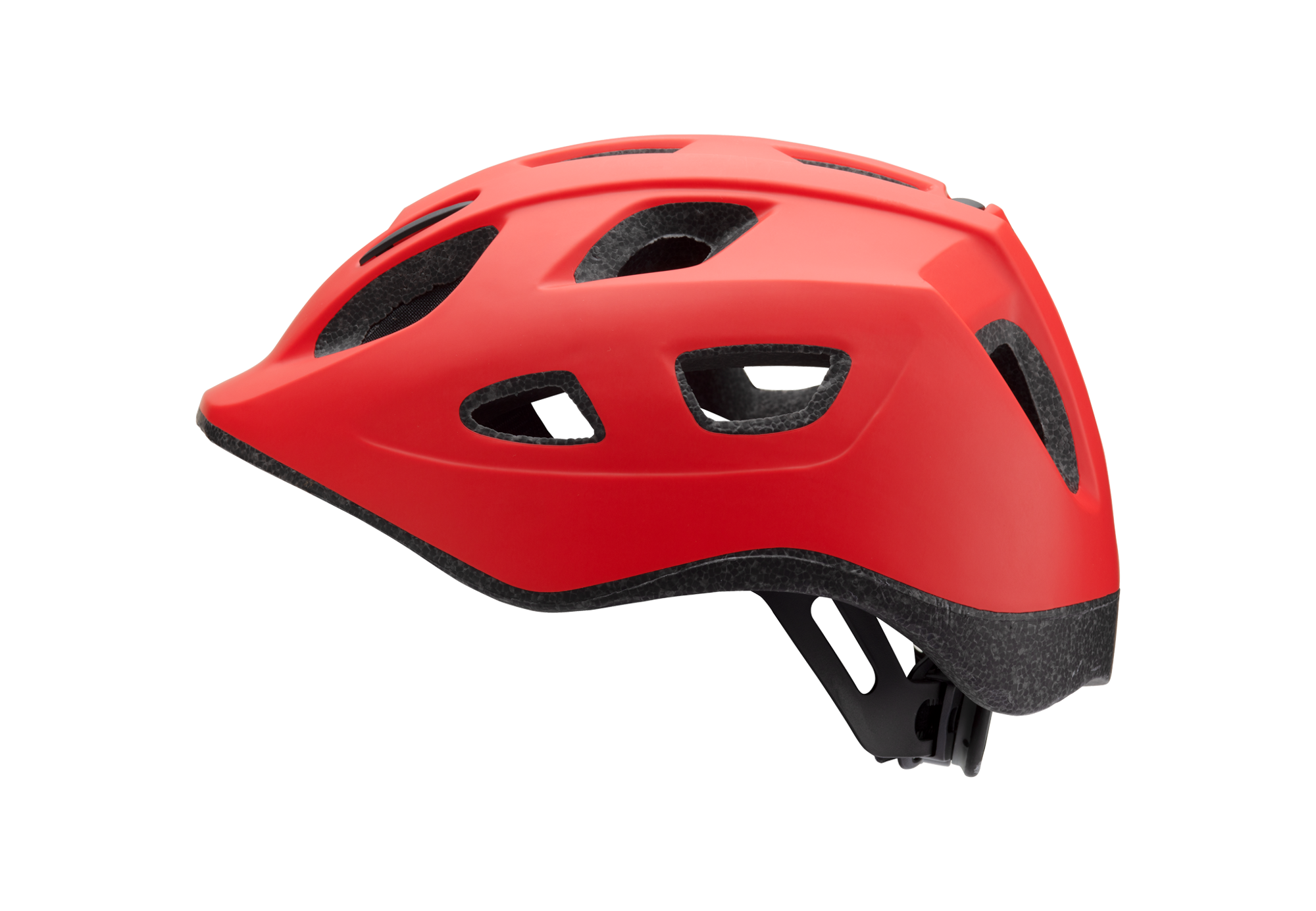 Cannondale Casco Infantil Junior Quick Rojo