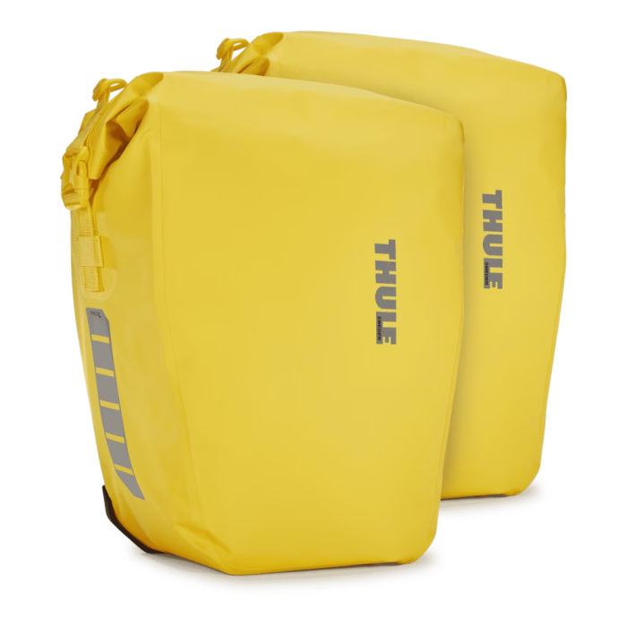 Alforja Thule Shield 25L 2u Tour Amarillo