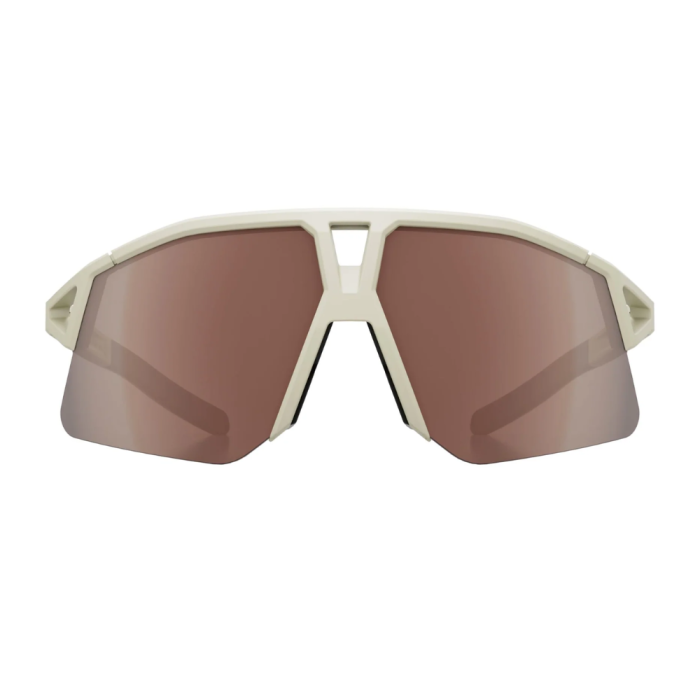 Gafas Sol Koo Hype Blanco Mate/Marrón