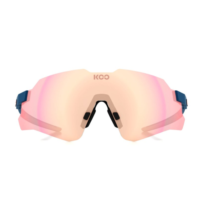 Gafas Sol Koo Nebula Azul Medianoche/Oro Rosa Fotocromático