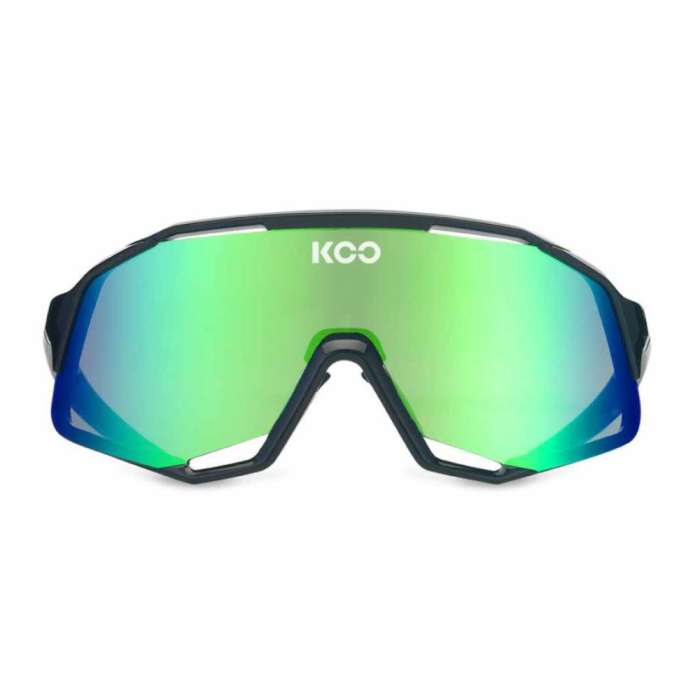Gafas Sol Koo Demos Negro/Verde