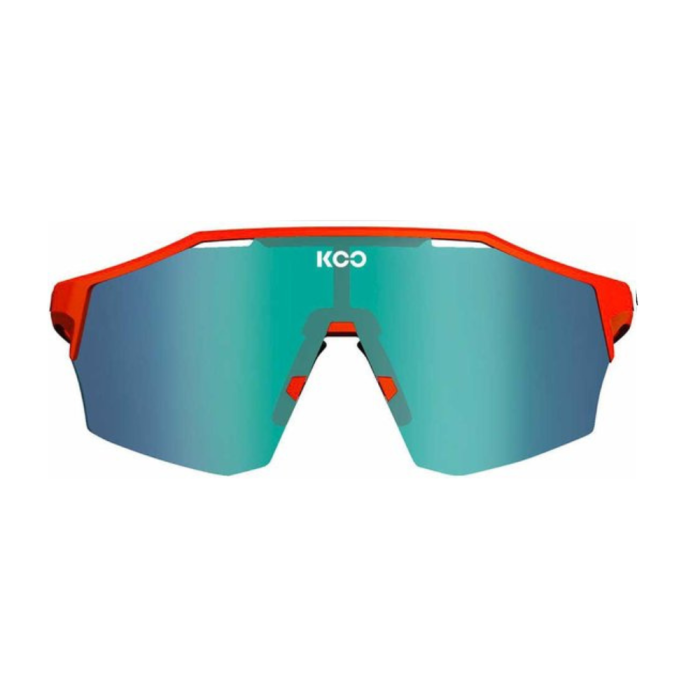 Gafas Sol Koo Alibi Naranja Mate/Verde