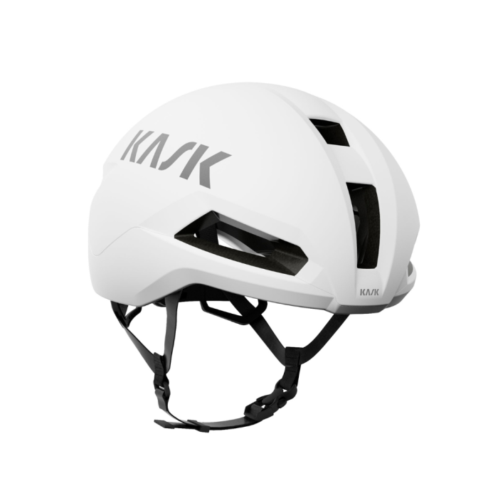 Casco Kask Nirvana Blanco Mate