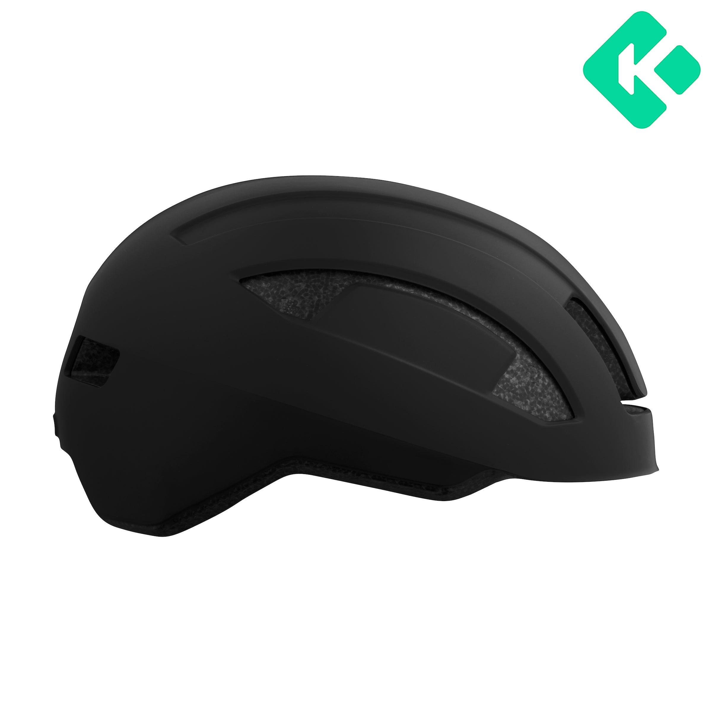 Casco Lazer CityZen KC CE-CPSC Unisex Matte Black