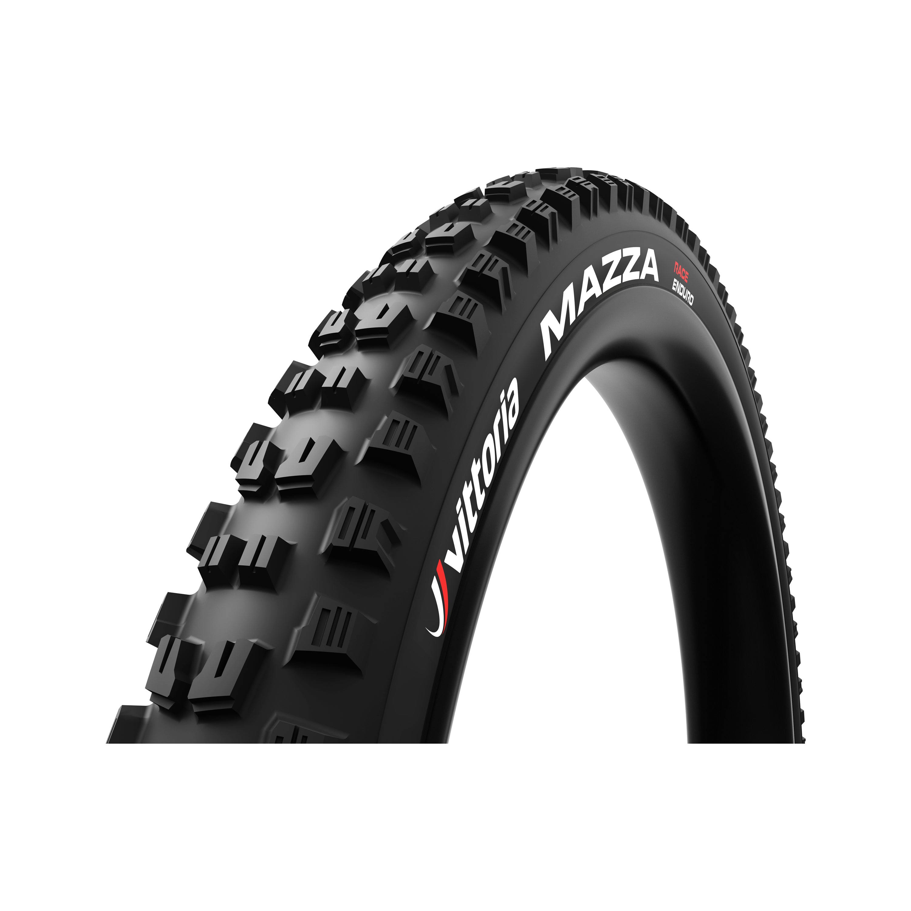 Cubierta Vittoria Mazza Race Plegable Negro #2
