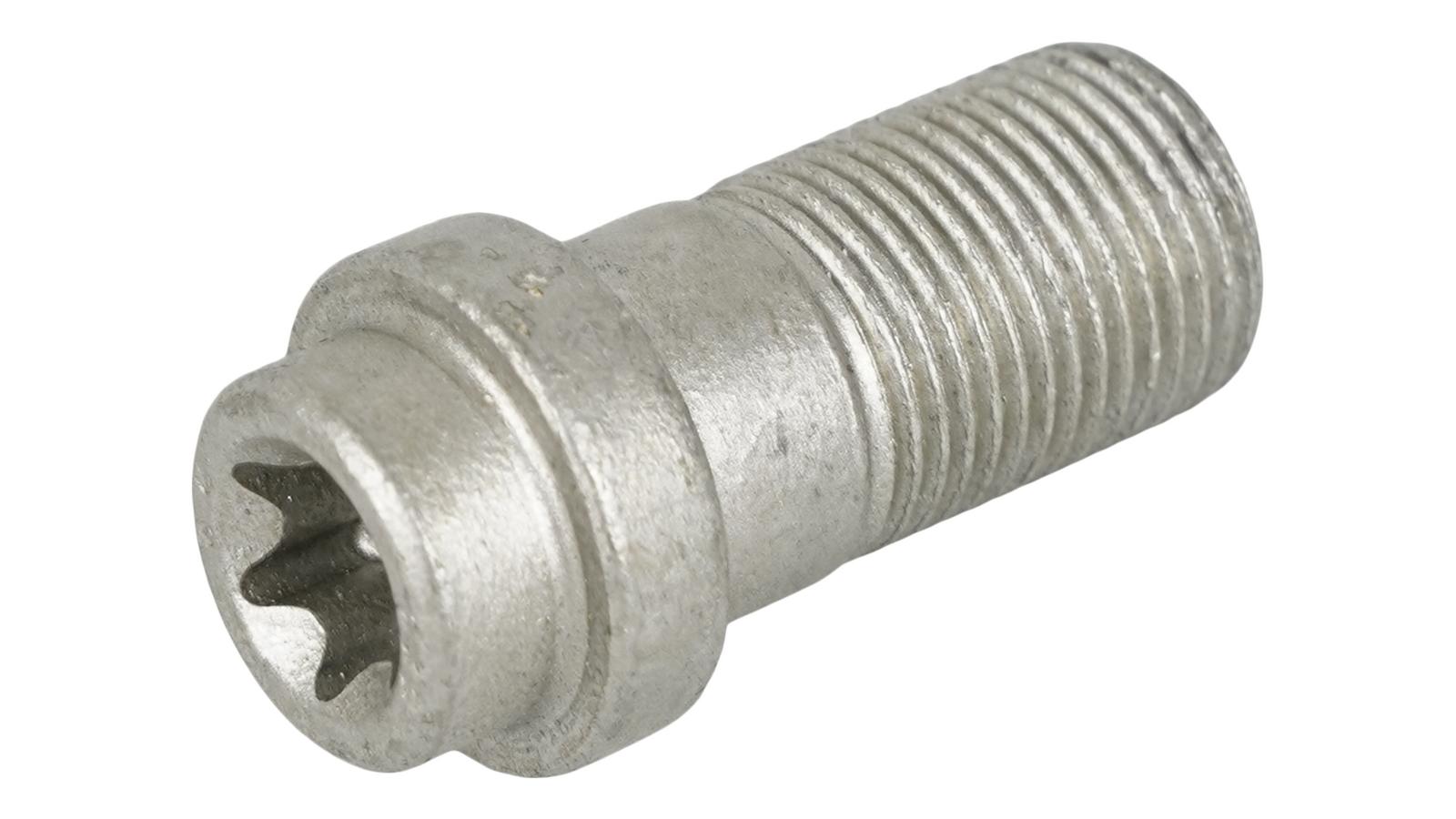 BLT MY17 Crank Steel Center Bolt M12X1X23 T45 Torx Grade 8.8 Dacromet