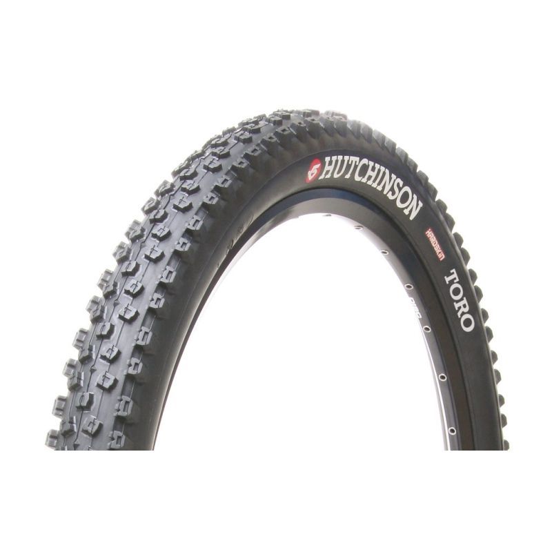 Cubierta Hutchinson Toro RR 29x2.35 Tubeless Ready Plegable Negro