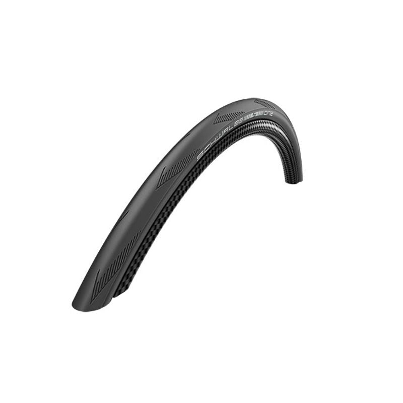 Cubierta Schwalbe One RaceGuard TLE HS462 Performance Line Plegable Negro