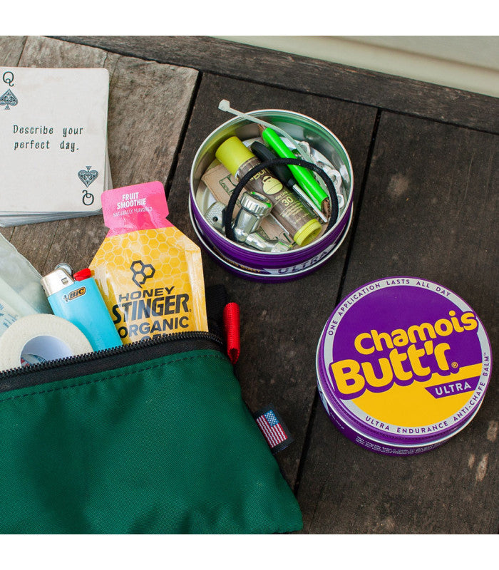 Bálsamo Chamois Butt'r Ultra 142g Blanco #7