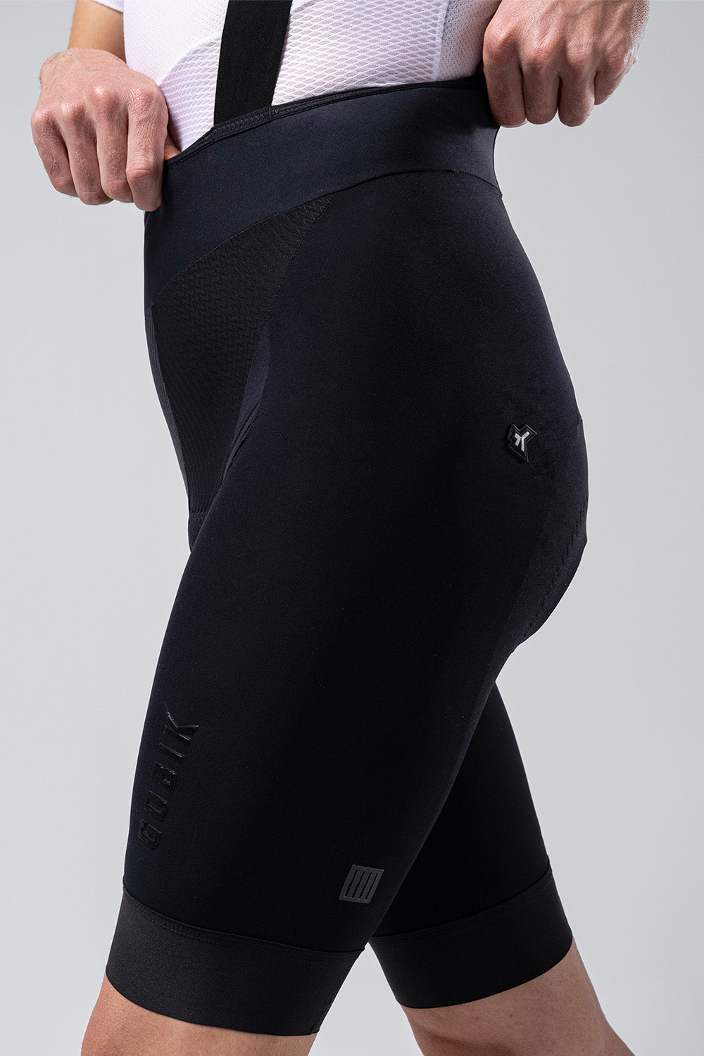 Culote Corto Tirantes Revolution 2.1 K10 Gobik Hombre Negro #10