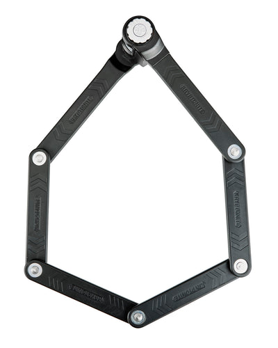 Kryptonite Antirrobo Plegable Keeper 585 Combo Negro #2