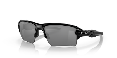 Flak 2.0 XL Gafas de Sol Oakley Negro Pulido Lente Prizm Negro Polarizado