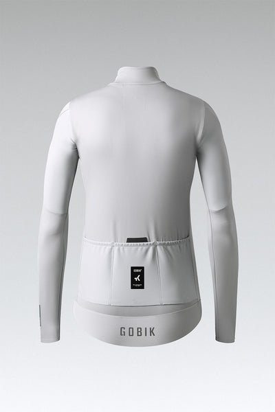 Chaqueta Manga Larga Envy 2.0 Gobik Mujer Oatmeal #2