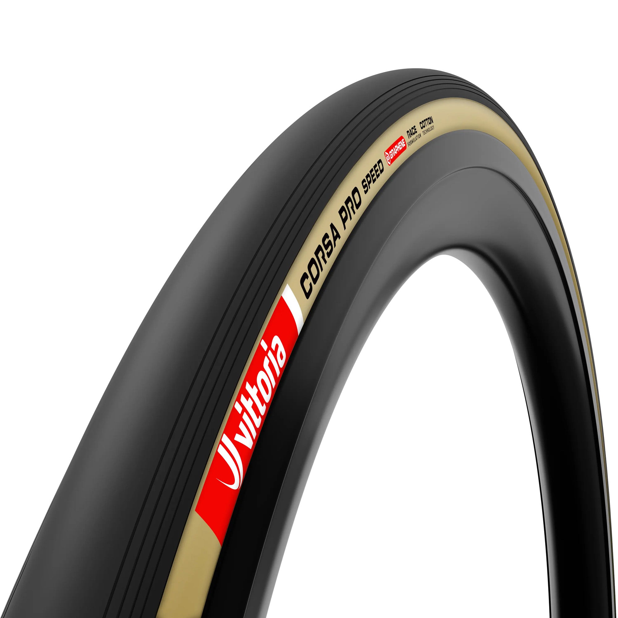 Cubierta Vittoria Corsa Pro Speed TLR G2 Negro
