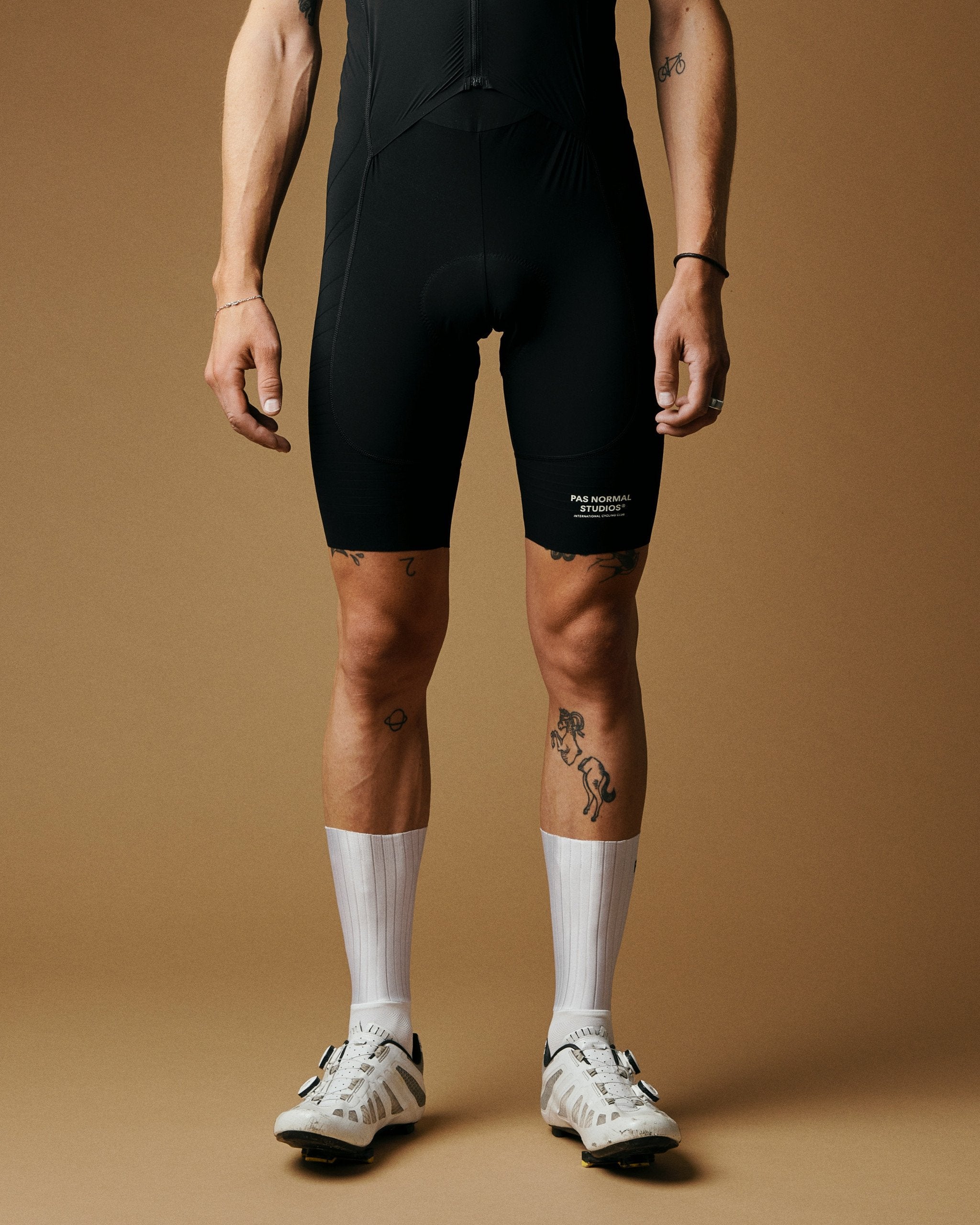 Mechanism Aero Calcetines Pas Normal Studios Blanco #2