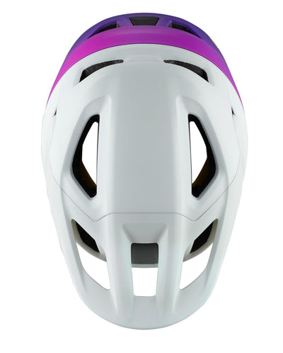 Camber Casco Mtb Ce Specialized Blanco Dune/Morado Orchid #6