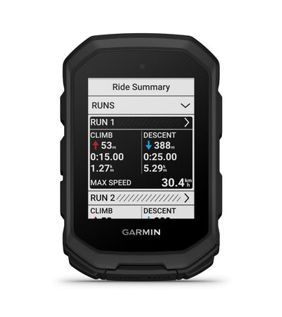 Gps Ciclismo Garmin Edge Mtb Negro #2