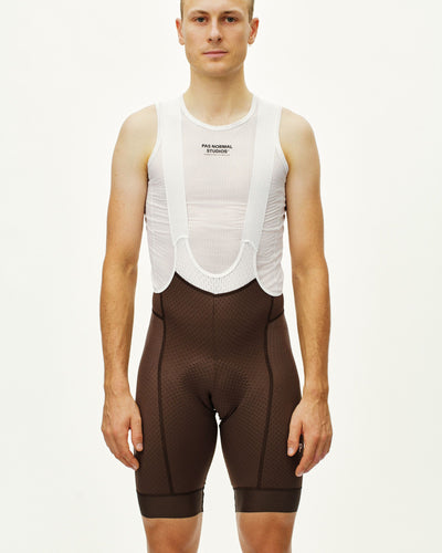 Culote Corto Tirantes Pas Normal Studios Mechanism Hombre Light Brown #3