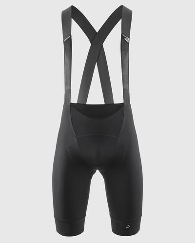 Assos Mille GTS S11 Culote Corto Tirantes Negro