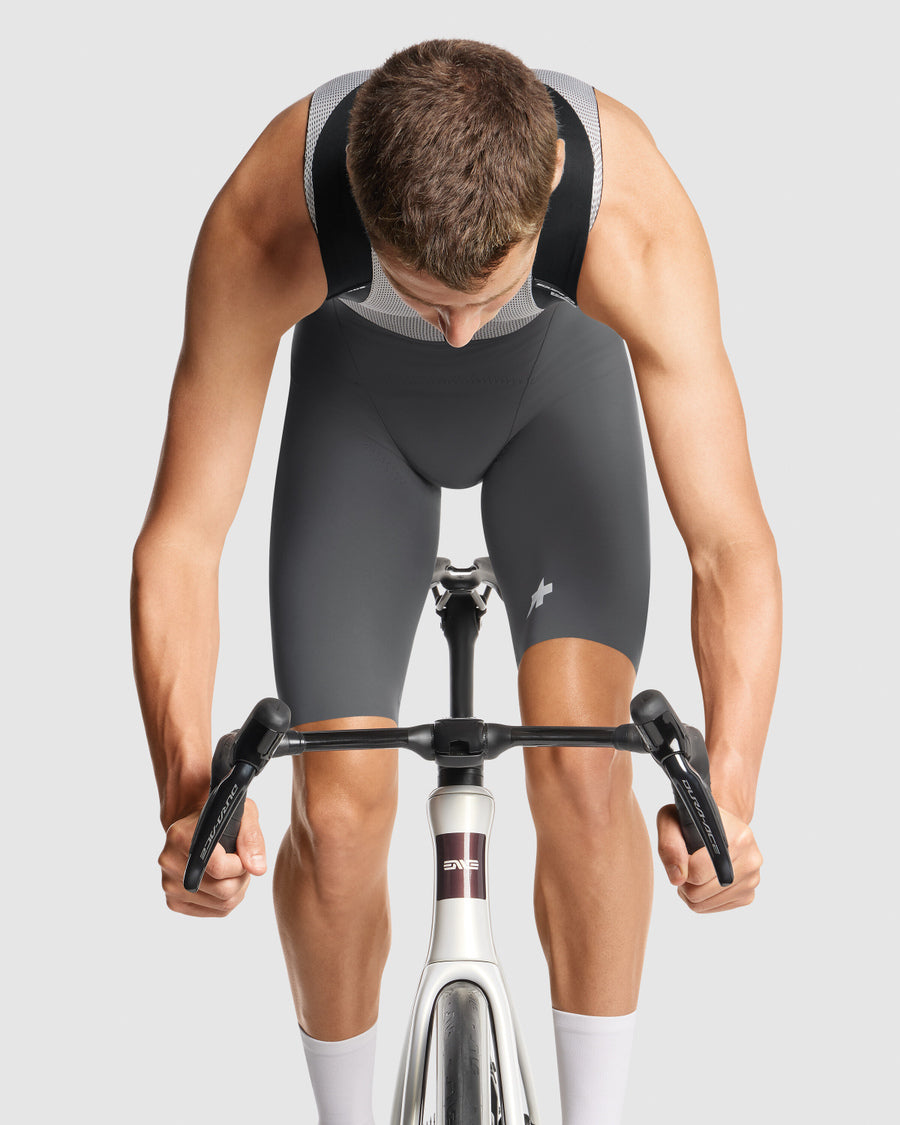 Assos Culote Corto Tirantes Equipe R S11 Hombre Robust Grey #5