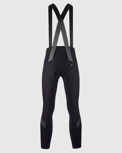Assos Mille GT Hashoogi S11 Culote Largo Tirantes Invierno Negro #2